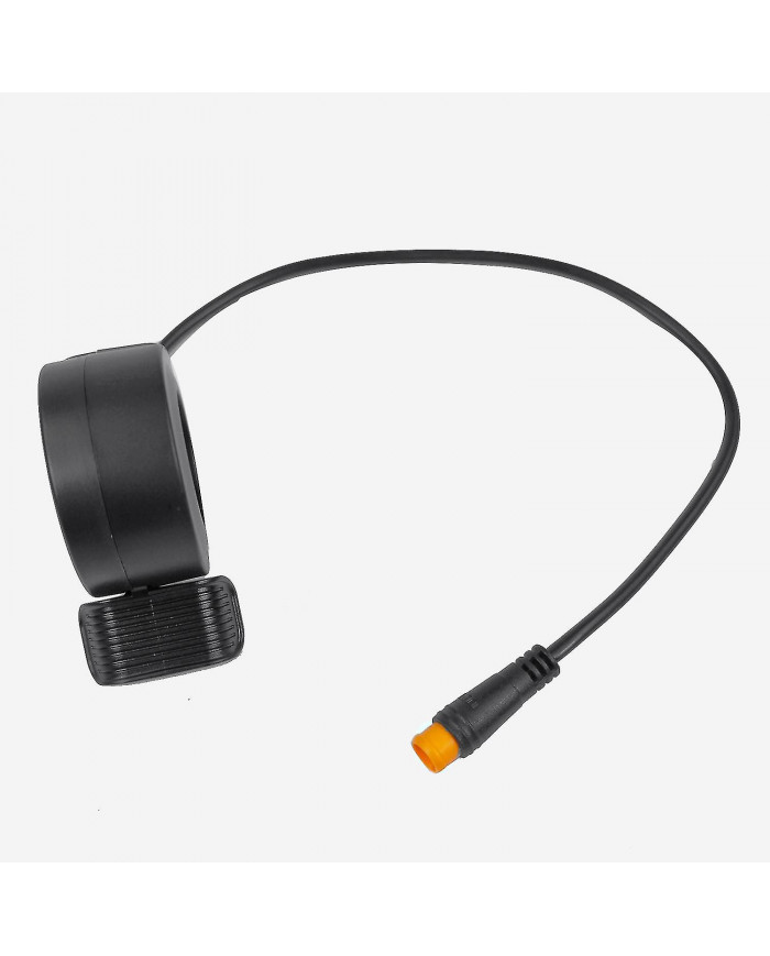 Thumb Throttle For Electric Ebike Scooter Conversion Kits 36v 48v 52v 250w 500w 750w 1000w Waterpro