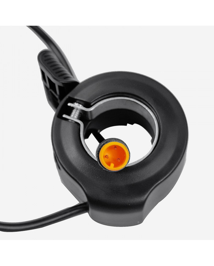 Thumb Throttle For Electric Ebike Scooter Conversion Kits 36v 48v 52v 250w 500w 750w 1000w Waterpro