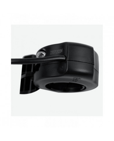 Thumb Throttle For Electric Ebike Scooter Conversion Kits 36v 48v 52v 250w 500w 750w 1000w Waterpro