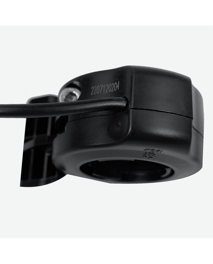 Thumb Throttle For Electric Ebike Scooter Conversion Kits 36v 48v 52v 250w 500w 750w 1000w Waterpro