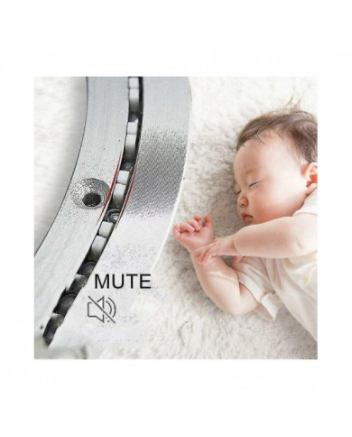 Roulement de plateau tournant en métal, base pivotante ronde, rotatif 360, roulements à billes à une rangée, pour [...]