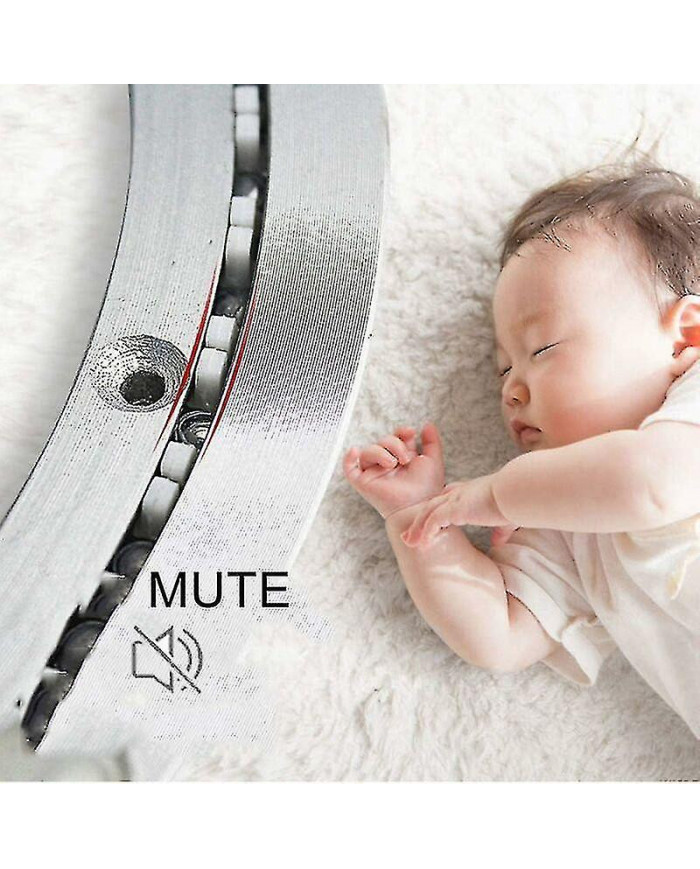 Roulement de plateau tournant en métal, base pivotante ronde, rotatif 360, roulements à billes à une rangée, pour [...]