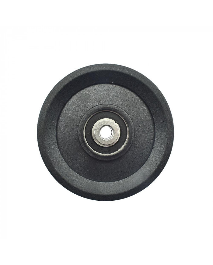 4pcs 4.5"/115MM Universal Nylon Bearing Pulley Wheel Cable Gym Fitness Equipment