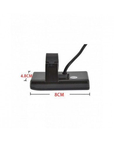 S866 Electric Bike Lcd Display E-bike Electric Scooter Display Panneau de commande avec étanche