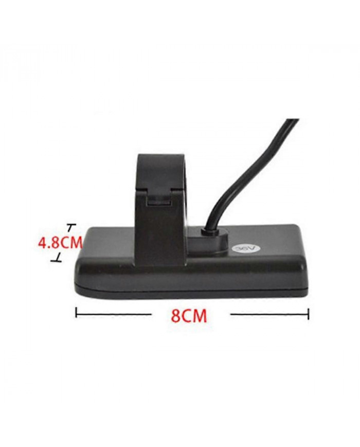 S866 Electric Bike Lcd Display E-bike Electric Scooter Display Panneau de commande avec étanche