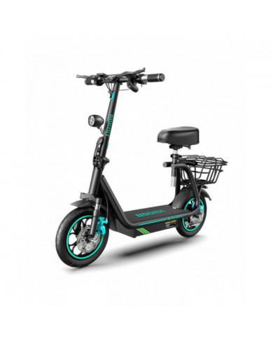 Scooters de vélo électrique d’entrepôt de l’UE Pas cher 12 pouces 48V 500W Réglable à deux roues adultes Kick [...]