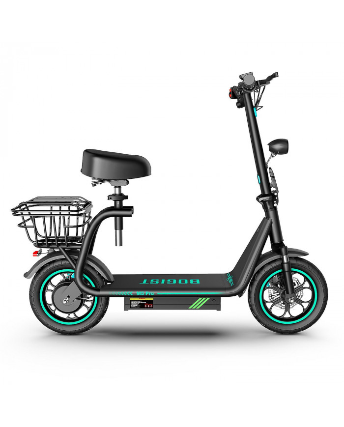 Scooters de vélo électrique d’entrepôt de l’UE Pas cher 12 pouces 48V 500W Réglable à deux roues adultes Kick [...]
