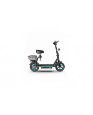 Scooters de vélo électrique d’entrepôt de l’UE Pas cher 12 pouces 48V 500W Réglable à deux roues adultes Kick [...]