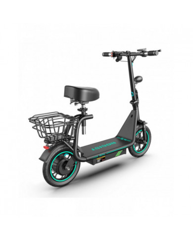 Scooters de vélo électrique d’entrepôt de l’UE Pas cher 12 pouces 48V 500W Réglable à deux roues adultes Kick [...]