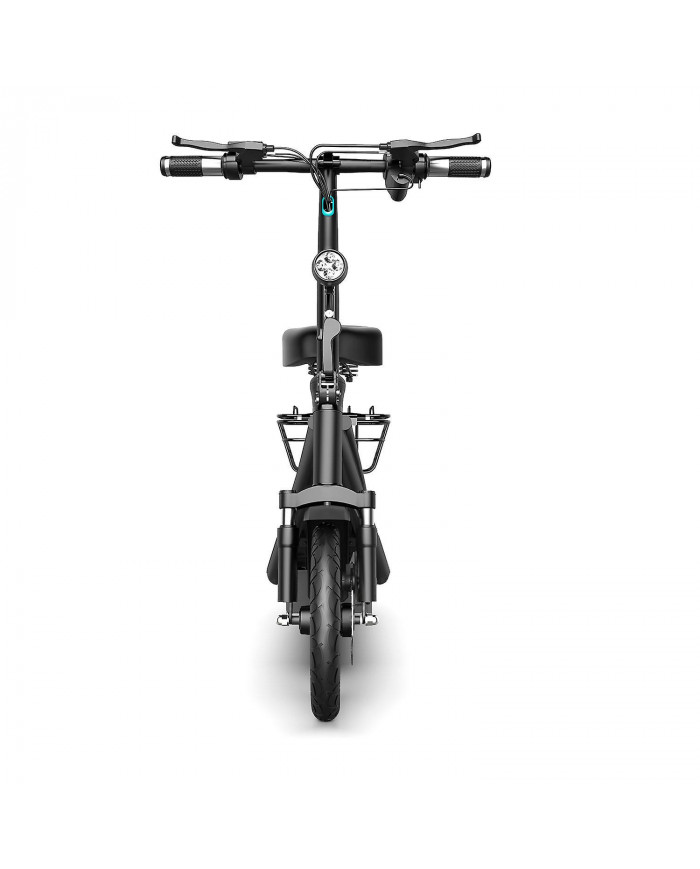 Scooters de vélo électrique d’entrepôt de l’UE Pas cher 12 pouces 48V 500W Réglable à deux roues adultes Kick [...]