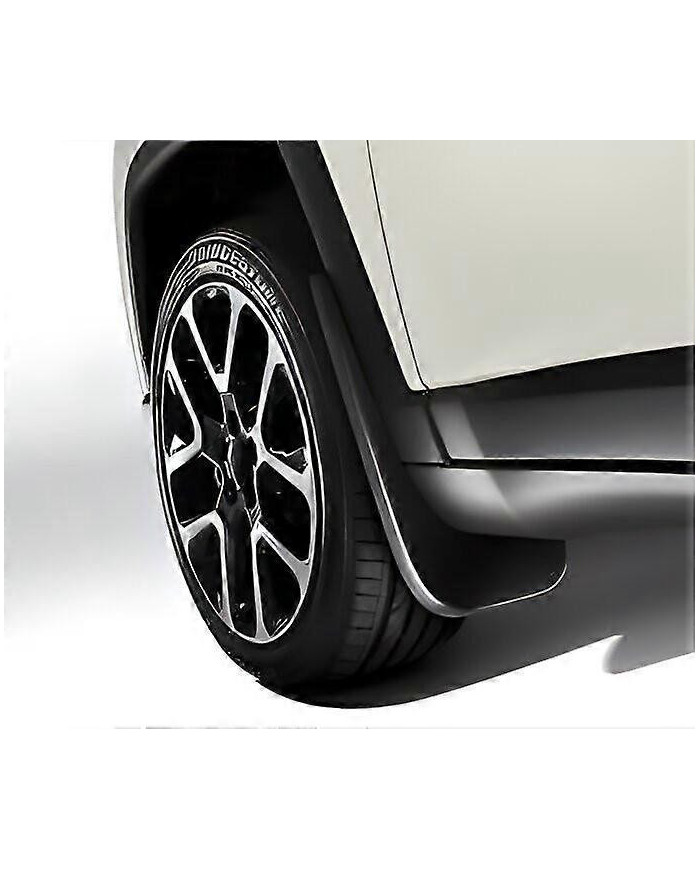 Garde-boue moulés d’origine avant et arrière pour Jeep Compass 2017-2023