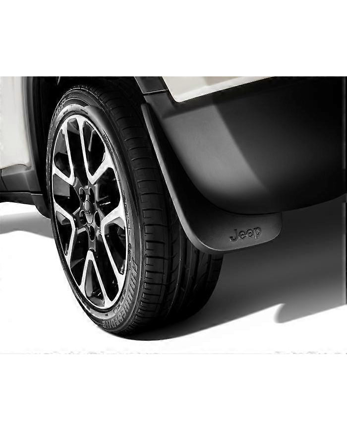 Garde-boue moulés d’origine avant et arrière pour Jeep Compass 2017-2023