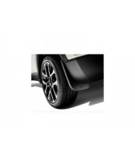 Garde-boue moulés d’origine avant et arrière pour Jeep Compass 2017-2023