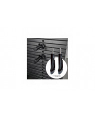 2x Pile De Poids Proche Équipement De Gym Poids De Charge Goupille Universel Portable Multifonction Accessoires [...]