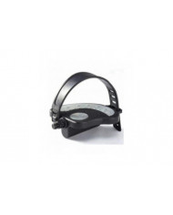 Pédales De Vélo D’exercice Avec Sangles Pour Vélo De Spin Et Vélo D’exercice Stationnaire D’intérieur, 1/2 Inch-yvan