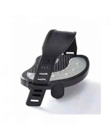 Pédales De Vélo D’exercice Avec Sangles Pour Vélo De Spin Et Vélo D’exercice Stationnaire D’intérieur, 1/2 Inch-yvan