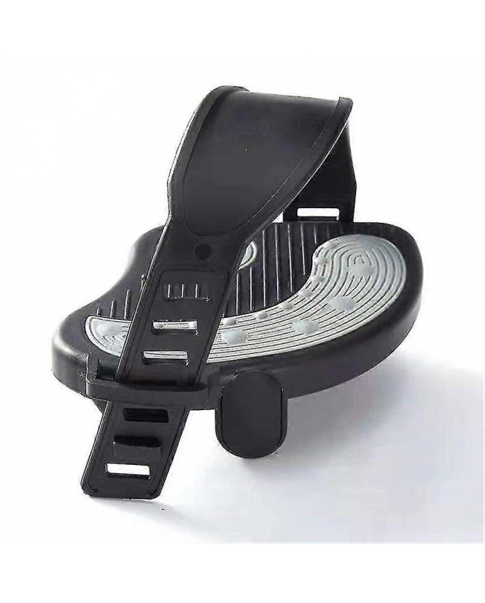 Pédales De Vélo D’exercice Avec Sangles Pour Vélo De Spin Et Vélo D’exercice Stationnaire D’intérieur, 1/2 Inch-yvan