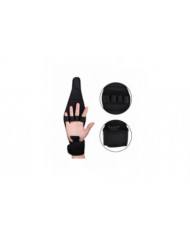 Gants d’entraînement auxiliaires de réadaptation anti-spasticité des doigts