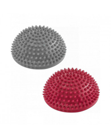 Set of 2 Hedgehog Balance Balls To Improve Balance/Coordination. Ideal for Balance Training 320g About 8cm High