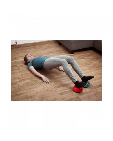 Set of 2 Hedgehog Balance Balls To Improve Balance/Coordination. Ideal for Balance Training 320g About 8cm High