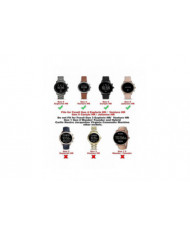 Chargeur compatible avec Fossil Gen 5 / Gen4 / Fossil Skagen Falster 2 Sports Smartwatch Chargeur rapide magnétique