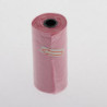 10 Rolls Portable Baby Diaper Nappy Discarded Dispenser Bag Pink