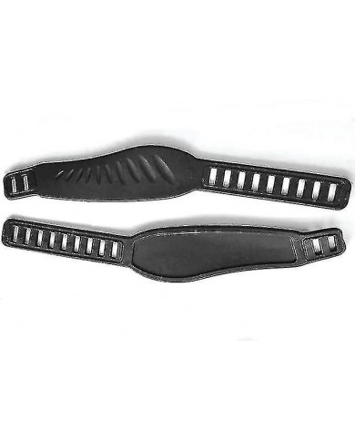 Life Fitness Vélos stationnaires Longue pédale Sangles (paire) | (2 » L X 12-1/2 » L) Remplacement universel pour [...]