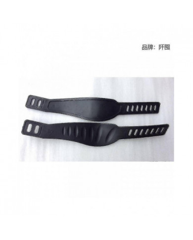 Life Fitness Vélos stationnaires Longue pédale Sangles (paire) | (2 » L X 12-1/2 » L) Remplacement universel pour [...]