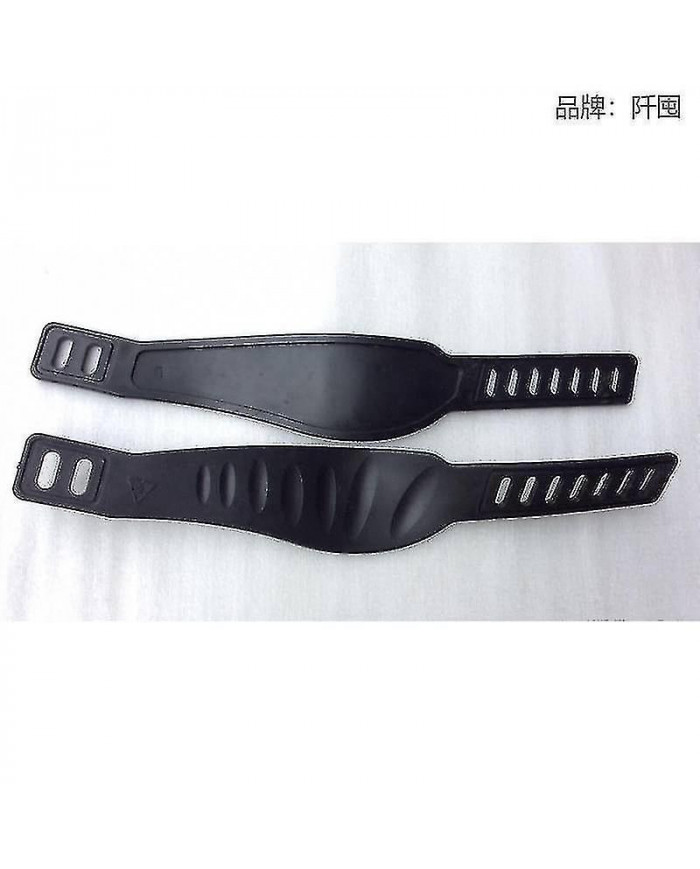 Life Fitness Vélos stationnaires Longue pédale Sangles (paire) | (2 » L X 12-1/2 » L) Remplacement universel pour [...]
