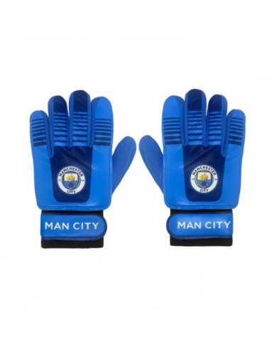Manchester City Boys Gants Gardien de but Kids Youths CADEAU DE FOOTBALL OFFICIEL