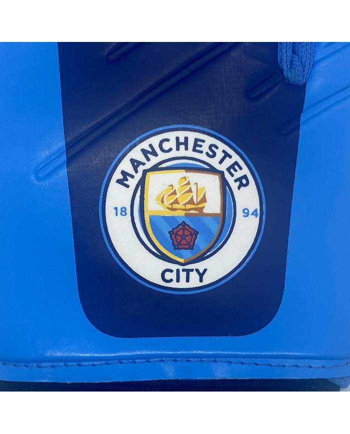 Manchester City Boys Gants Gardien de but Kids Youths CADEAU DE FOOTBALL OFFICIEL