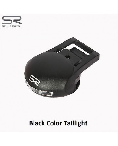 Bicycle Parts SELLE ROYAL MTB Saddle Light Bicycle Safety Rear Light SR Road Bike Warning Saddle Taillight Cycling [...]