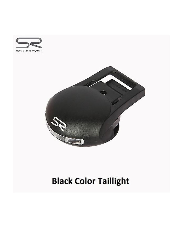 Bicycle Parts SELLE ROYAL MTB Saddle Light Bicycle Safety Rear Light SR Road Bike Warning Saddle Taillight Cycling [...]