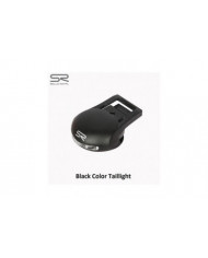 Bicycle Parts SELLE ROYAL MTB Saddle Light Bicycle Safety Rear Light SR Road Bike Warning Saddle Taillight Cycling [...]