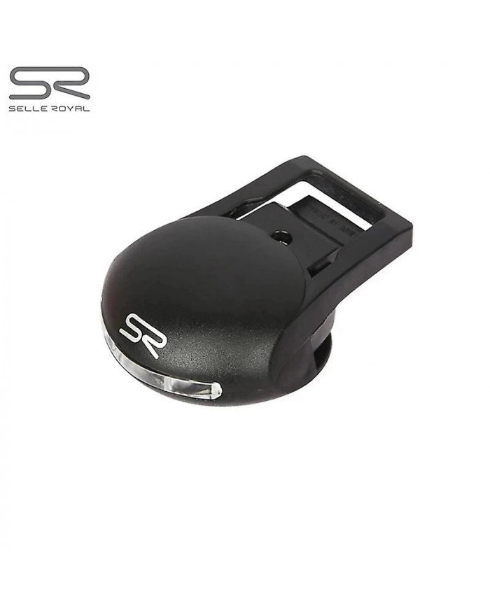 Bicycle Parts SELLE ROYAL MTB Saddle Light Bicycle Safety Rear Light SR Road Bike Warning Saddle Taillight Cycling [...]