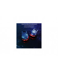 Bicycle Parts SELLE ROYAL MTB Saddle Light Bicycle Safety Rear Light SR Road Bike Warning Saddle Taillight Cycling [...]