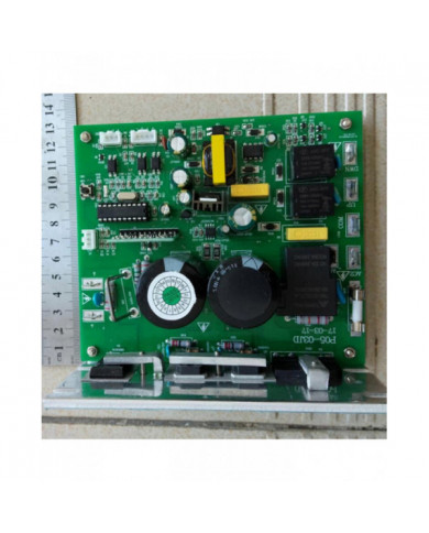 Universel 1-4.0HP Tapis Roulant Contrôleur Circuit Imprimé Tapis Roulant Console Affichage