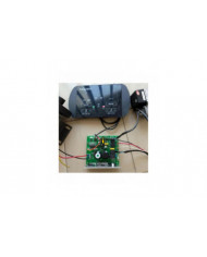 Universel 1-4.0HP Tapis Roulant Contrôleur Circuit Imprimé Tapis Roulant Console Affichage