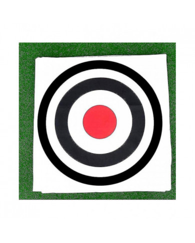 Filet de golf Frapper Cage Entraînement Net Intérieur Extérieur Plein Impact Double Stop Tissu avec Cible [...]