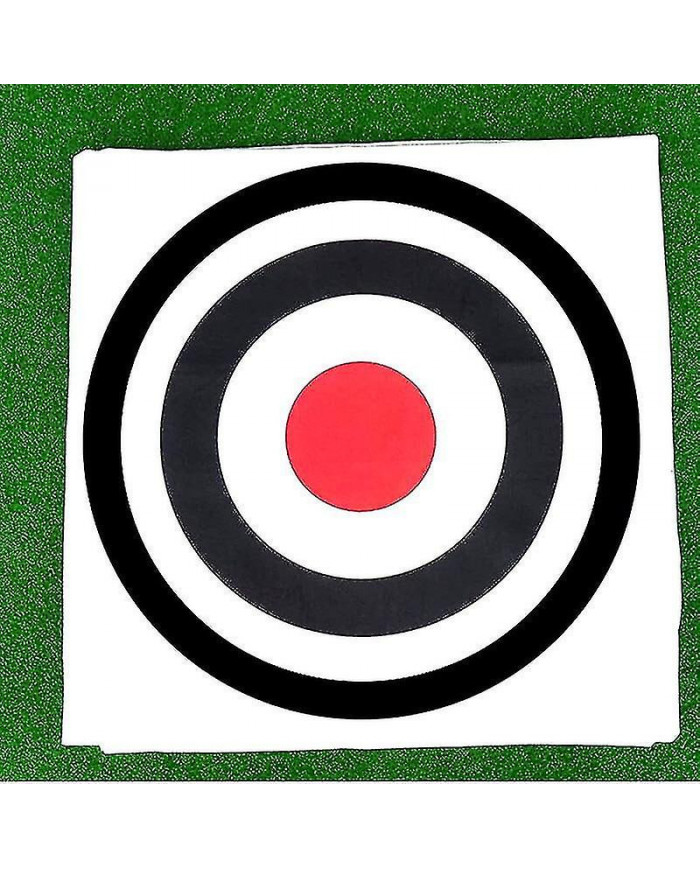 Filet de golf Frapper Cage Entraînement Net Intérieur Extérieur Plein Impact Double Stop Tissu avec Cible [...]