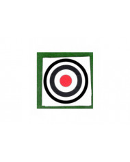 Filet de golf Frapper Cage Entraînement Net Intérieur Extérieur Plein Impact Double Stop Tissu avec Cible [...]