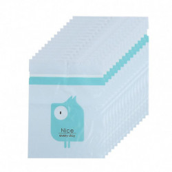 15pcs Car Trash Bags Easy Stick-on Disposable Portable Garbage Bag Leak Proof Vomit Trash Bag For Car Bedroom [...]