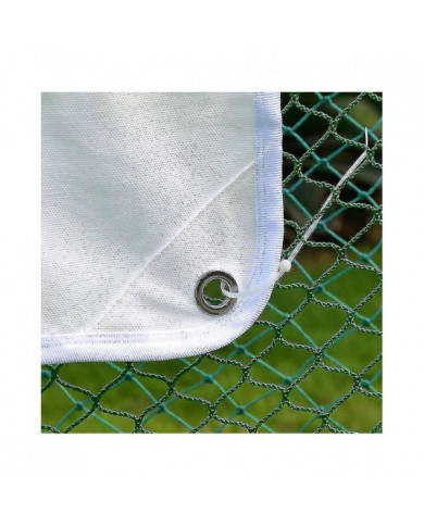Filet de golf Frapper Cage Entraînement Net Intérieur Extérieur Plein Impact Double Stop Tissu avec Cible [...]