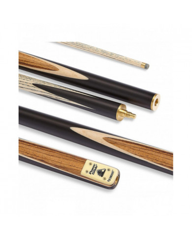 Powerglide Paramount Snooker Cue Handmade North American Ash 3/4 Split
