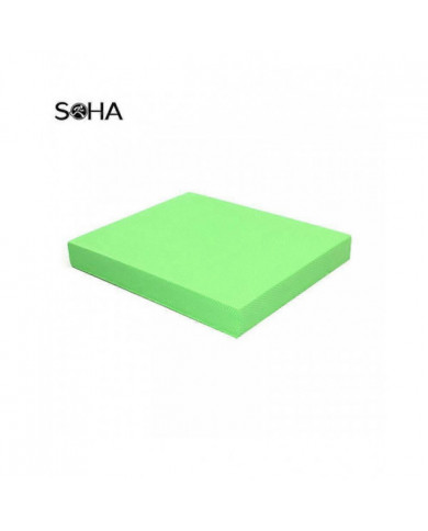 Balance Foam Pad Tapis de yoga Exercice Imperméable imperméable à l’eau doux pour l’entraînement physique