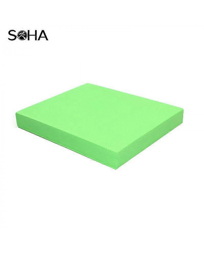 Balance Foam Pad Tapis de yoga Exercice Imperméable imperméable à l’eau doux pour l’entraînement physique