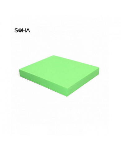 Balance Foam Pad Tapis de yoga Exercice Imperméable imperméable à l’eau doux pour l’entraînement physique