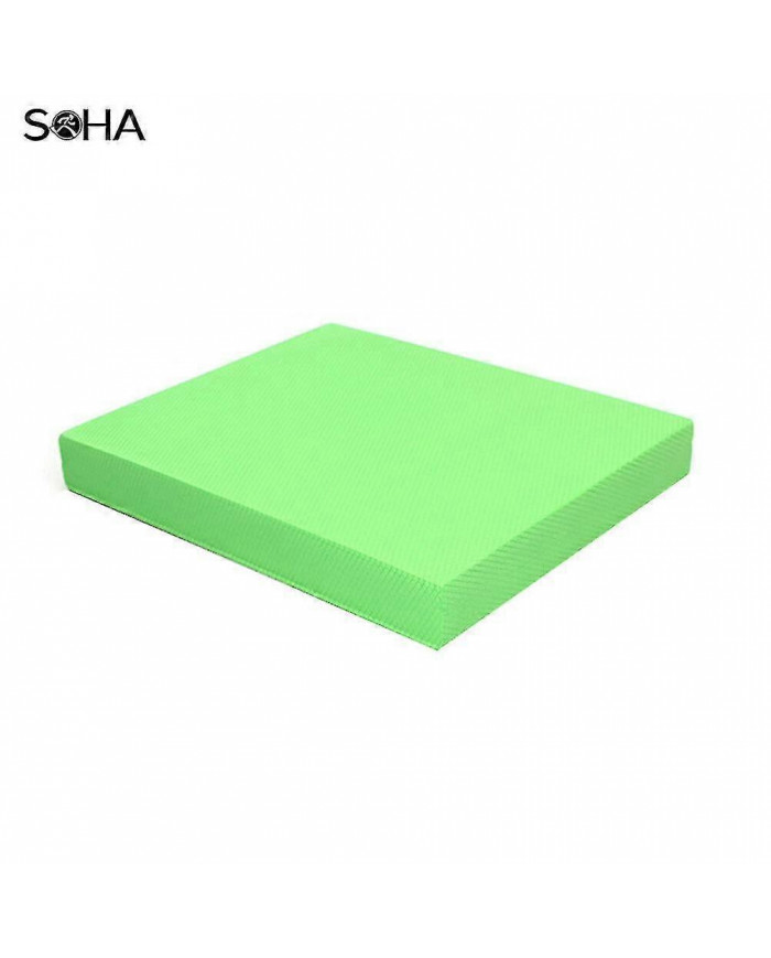 Balance Foam Pad Tapis de yoga Exercice Imperméable imperméable à l’eau doux pour l’entraînement physique