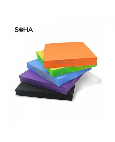 Balance Foam Pad Tapis de yoga Exercice Imperméable imperméable à l’eau doux pour l’entraînement physique