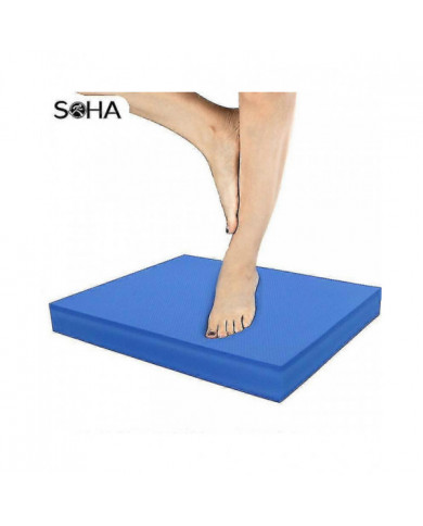 Balance Foam Pad Tapis de yoga Exercice Imperméable imperméable à l’eau doux pour l’entraînement physique